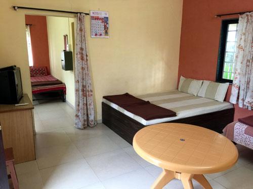 Mtdc Approved Mohiniraj Guest House Nashik Luaran gambar