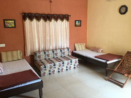 Mtdc Approved Mohiniraj Guest House Nashik Luaran gambar