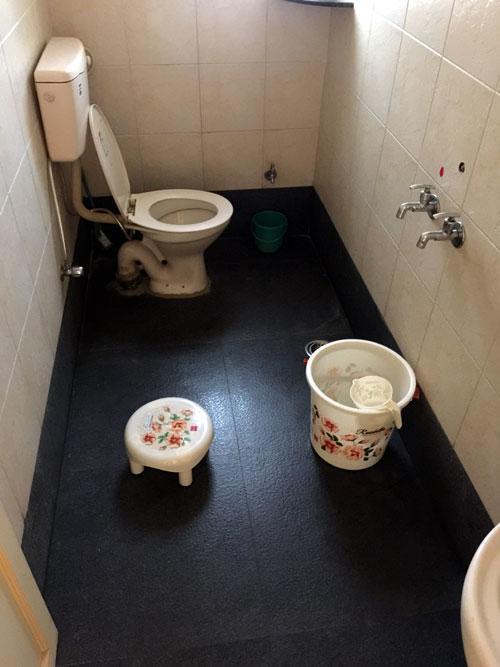 Mtdc Approved Mohiniraj Guest House Nashik Luaran gambar