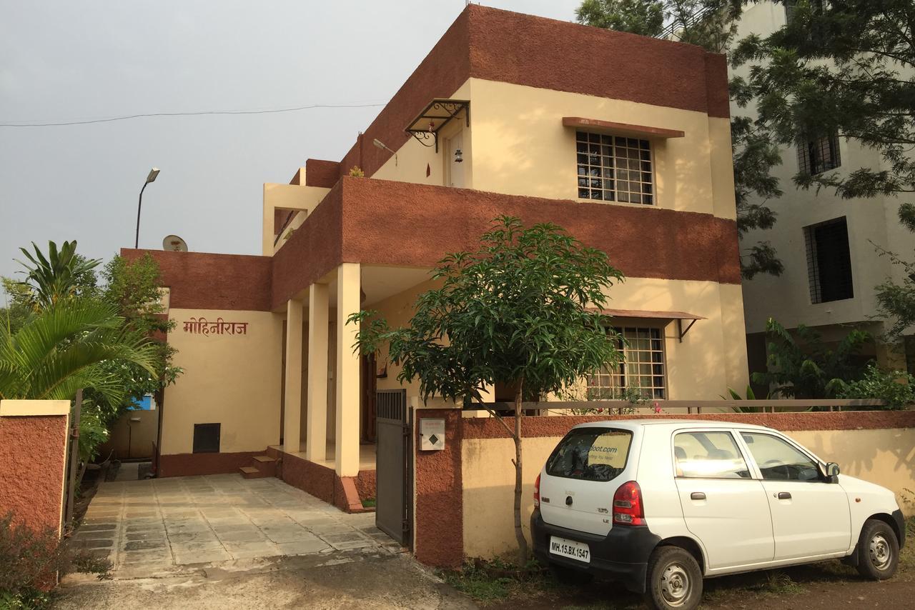Mtdc Approved Mohiniraj Guest House Nashik Luaran gambar